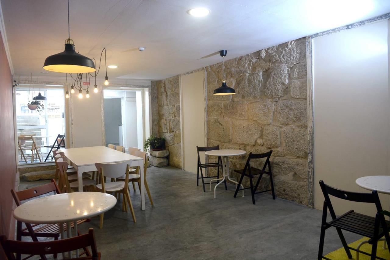 O2 Hostel Porto Bagian luar foto