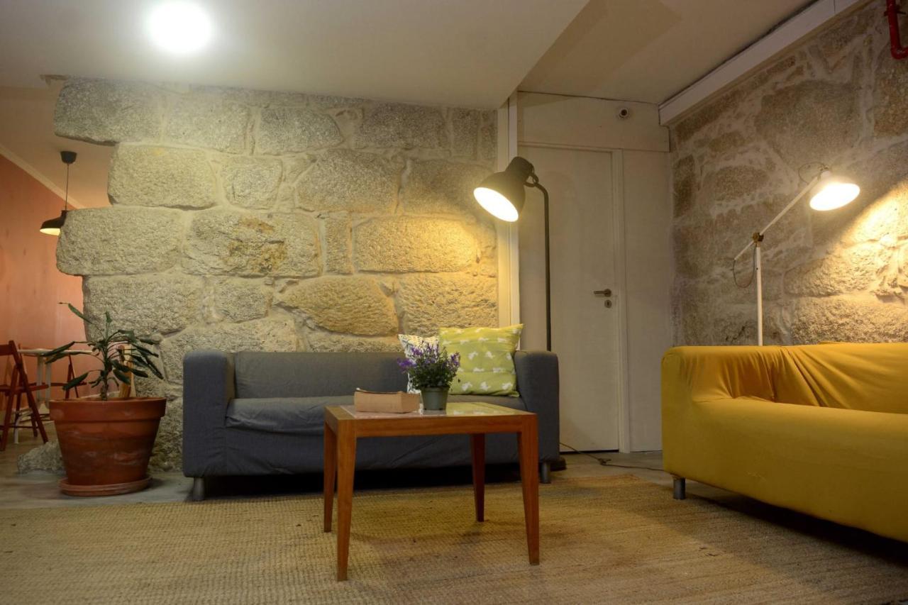 O2 Hostel Porto Bagian luar foto