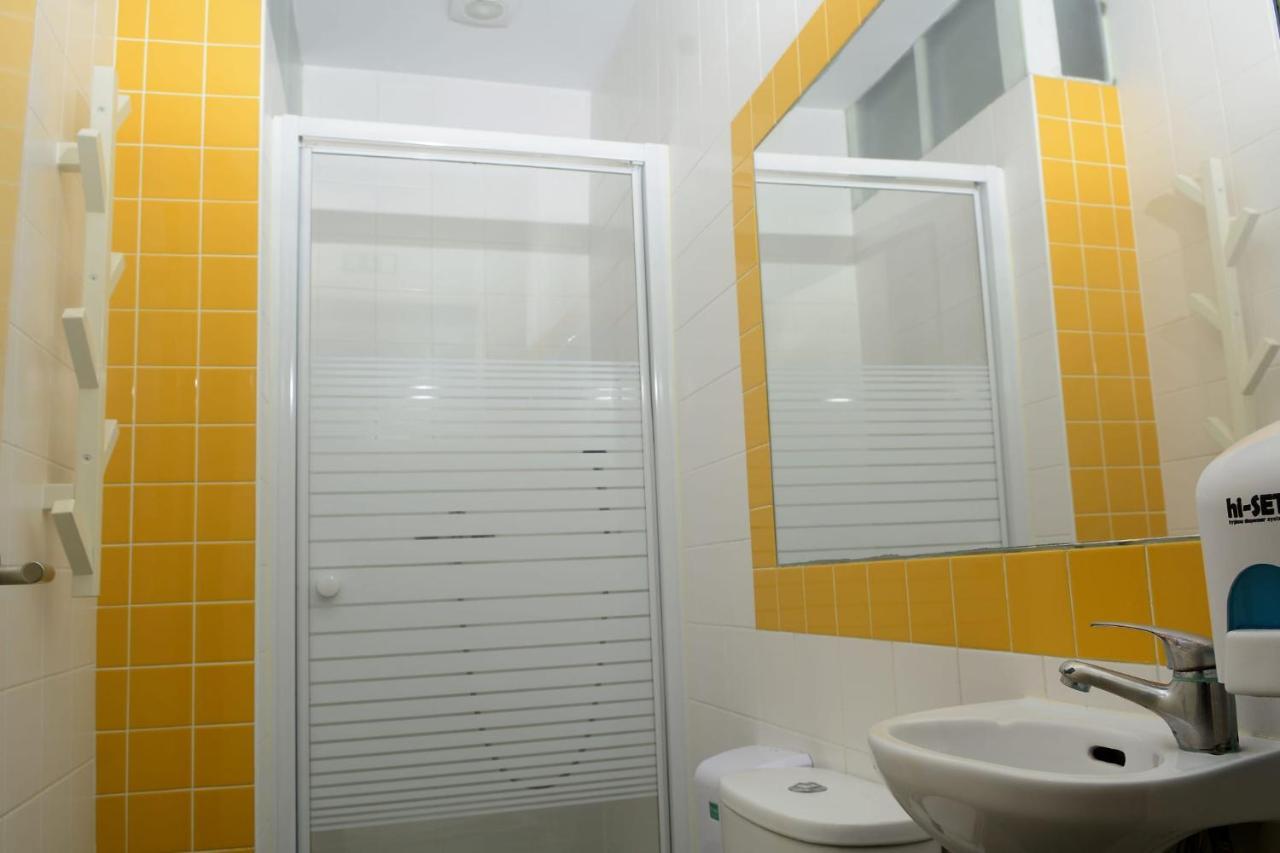 O2 Hostel Porto Bagian luar foto
