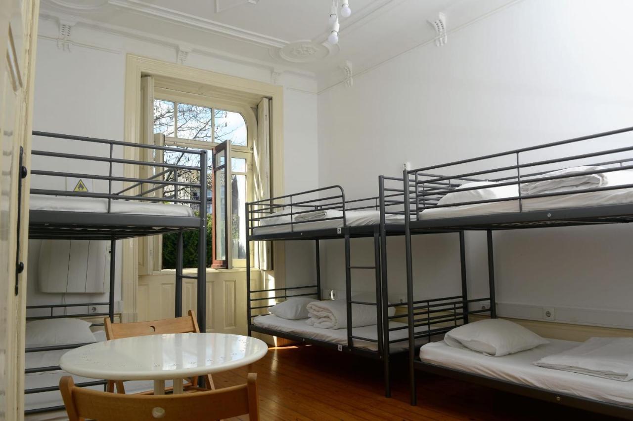 O2 Hostel Porto Bagian luar foto