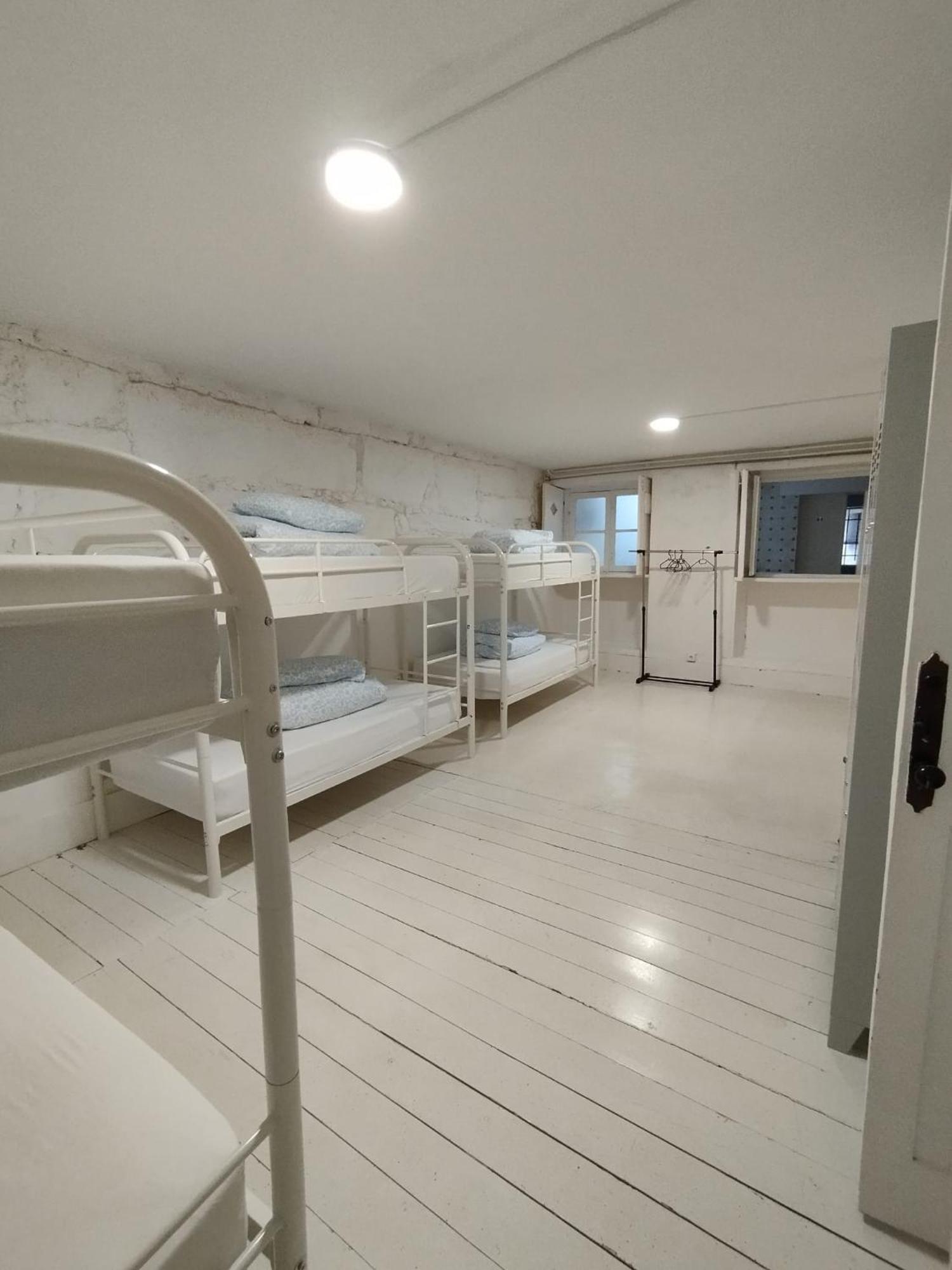 O2 Hostel Porto Bagian luar foto